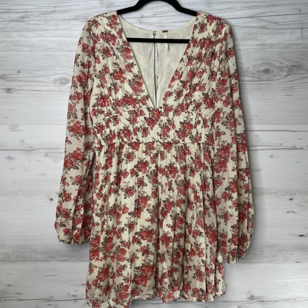 Free People Keep You Mine Mini Dress NWT - Retail $168